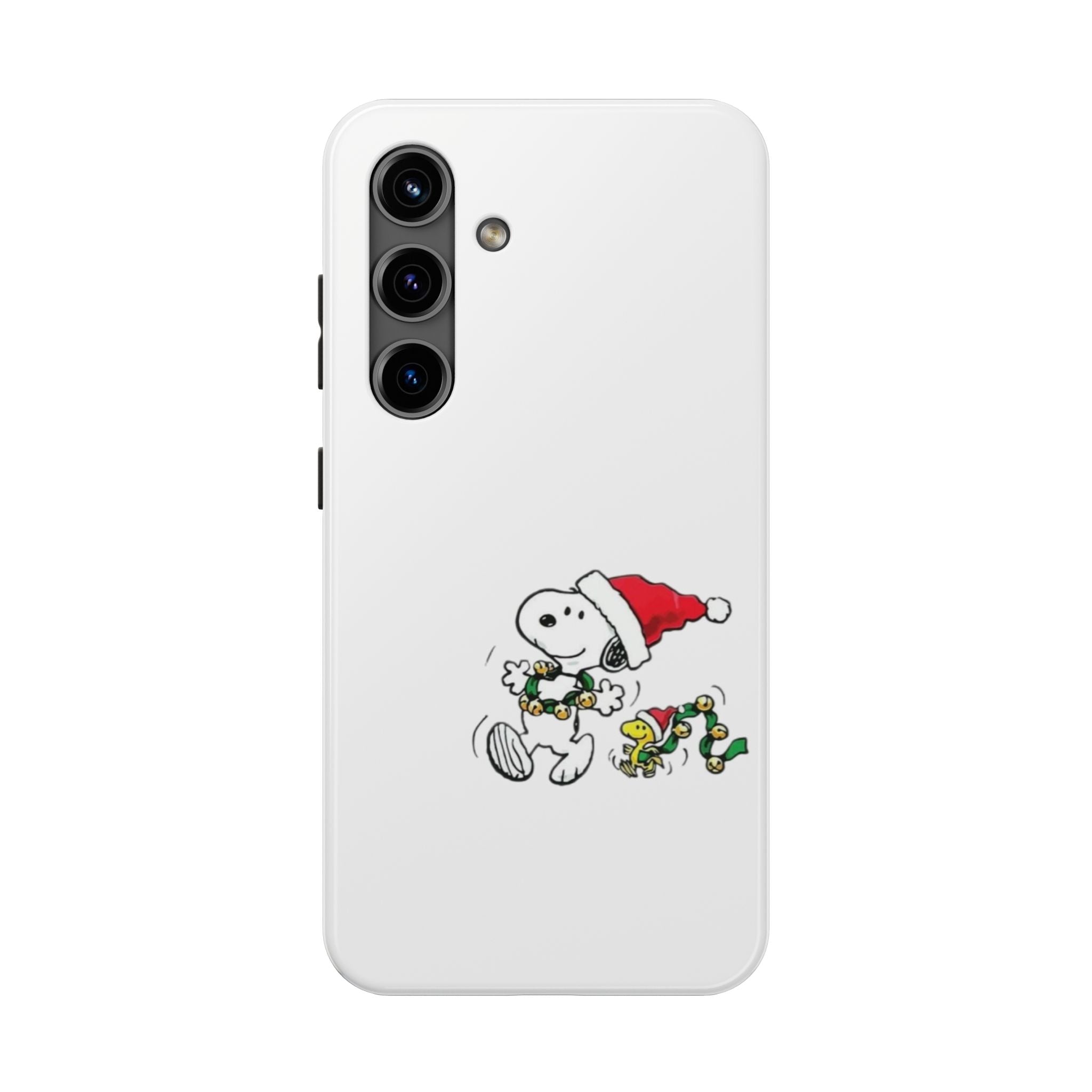 Santa Hat Phone Case