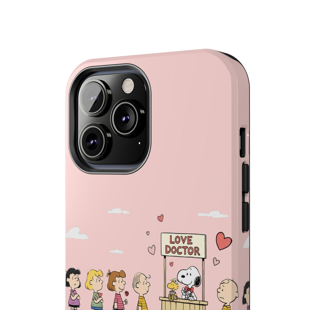 Love Doctor Phone Case
