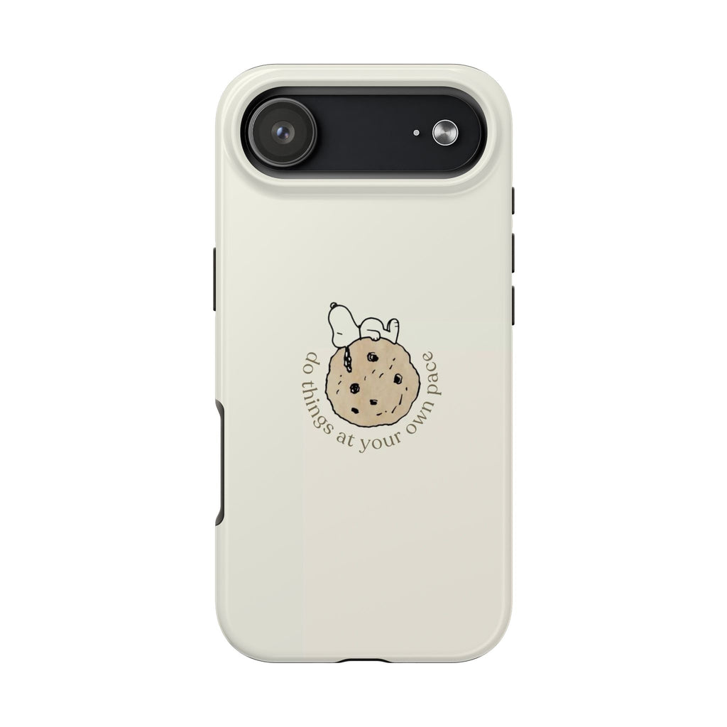 Cookie Snooze Phone Case