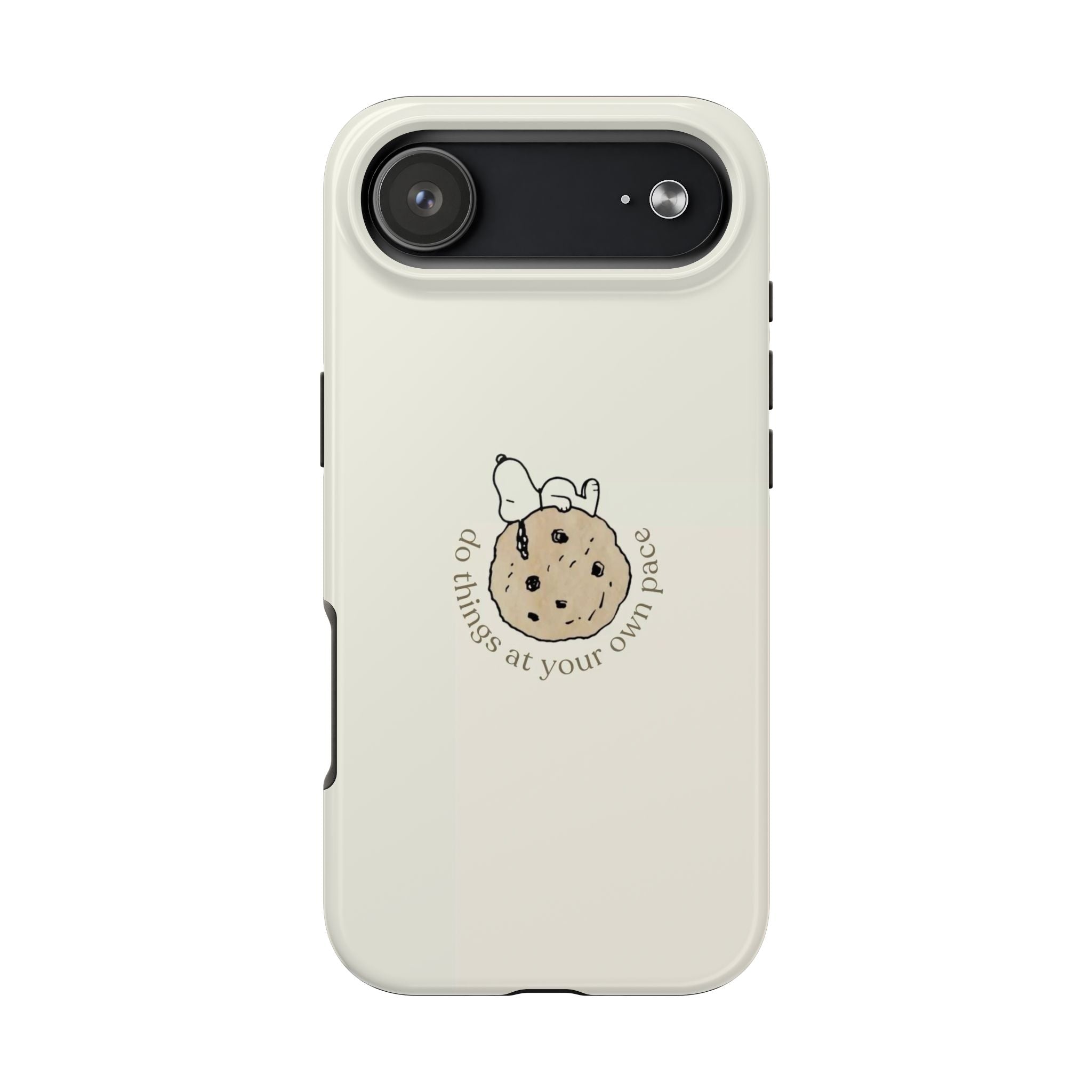 Cookie Snooze Phone Case