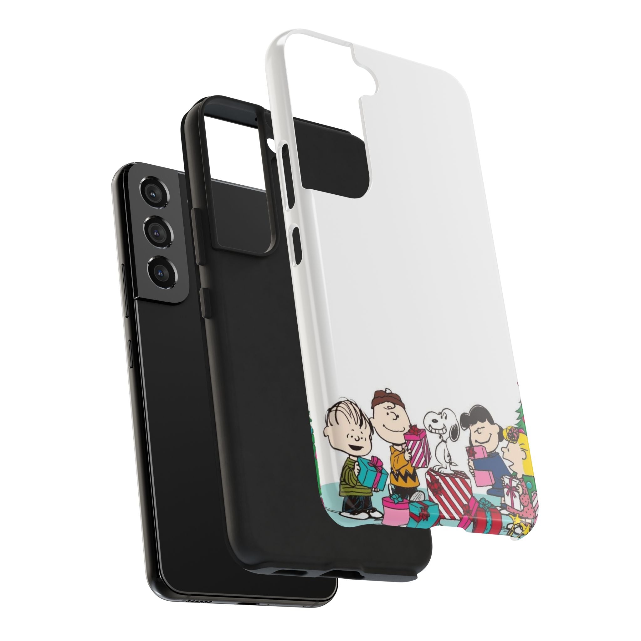 Peanuts Christmas Phone Case