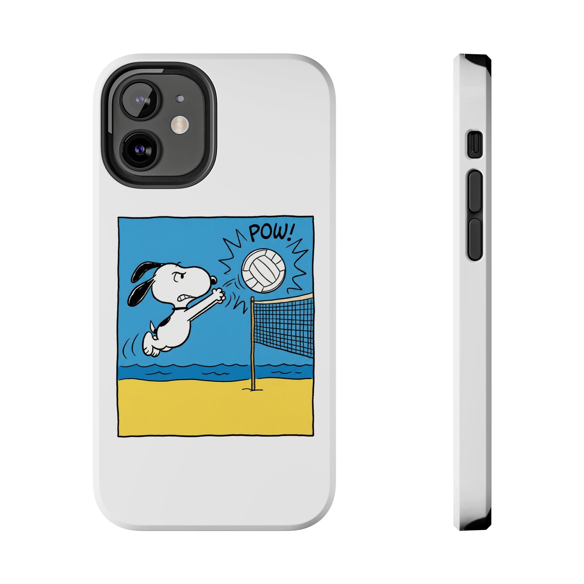 Beach Volleyball Phone Case