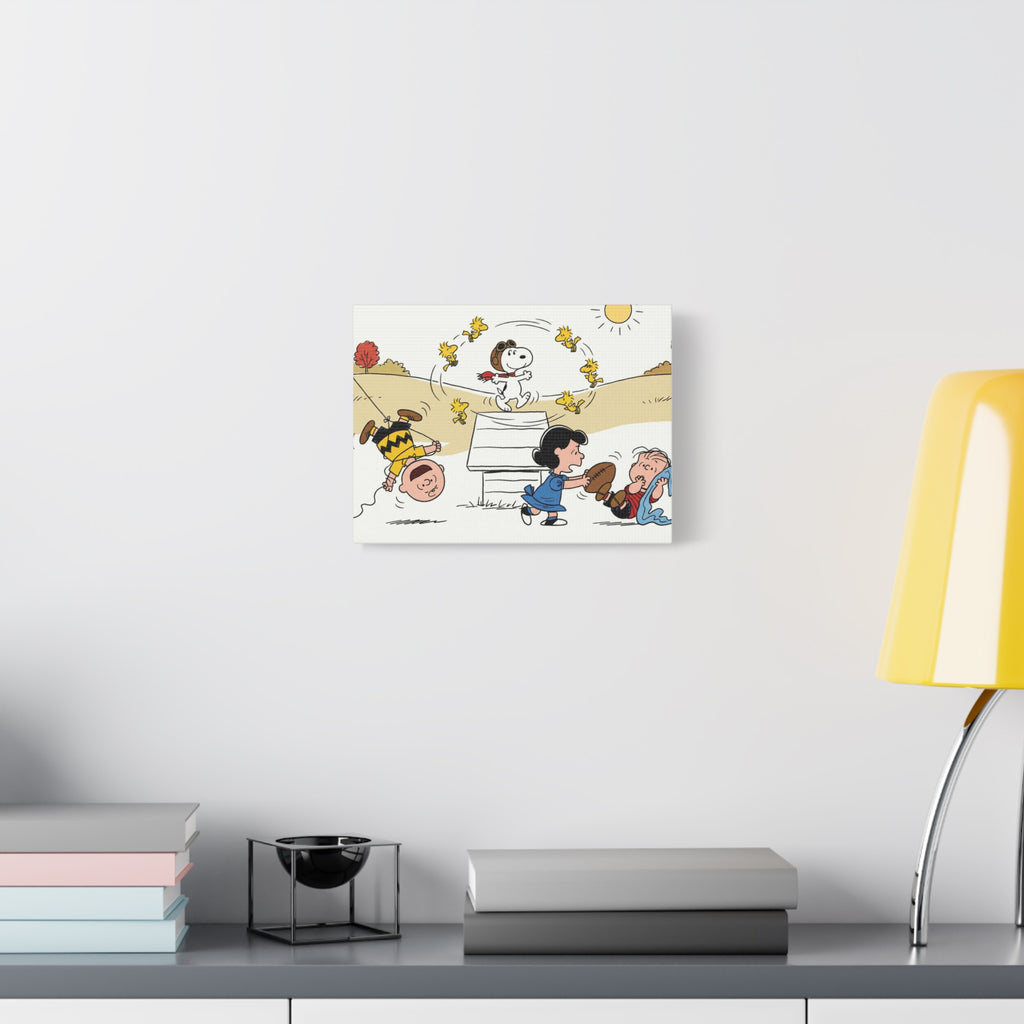 Hula Hoop Canvas