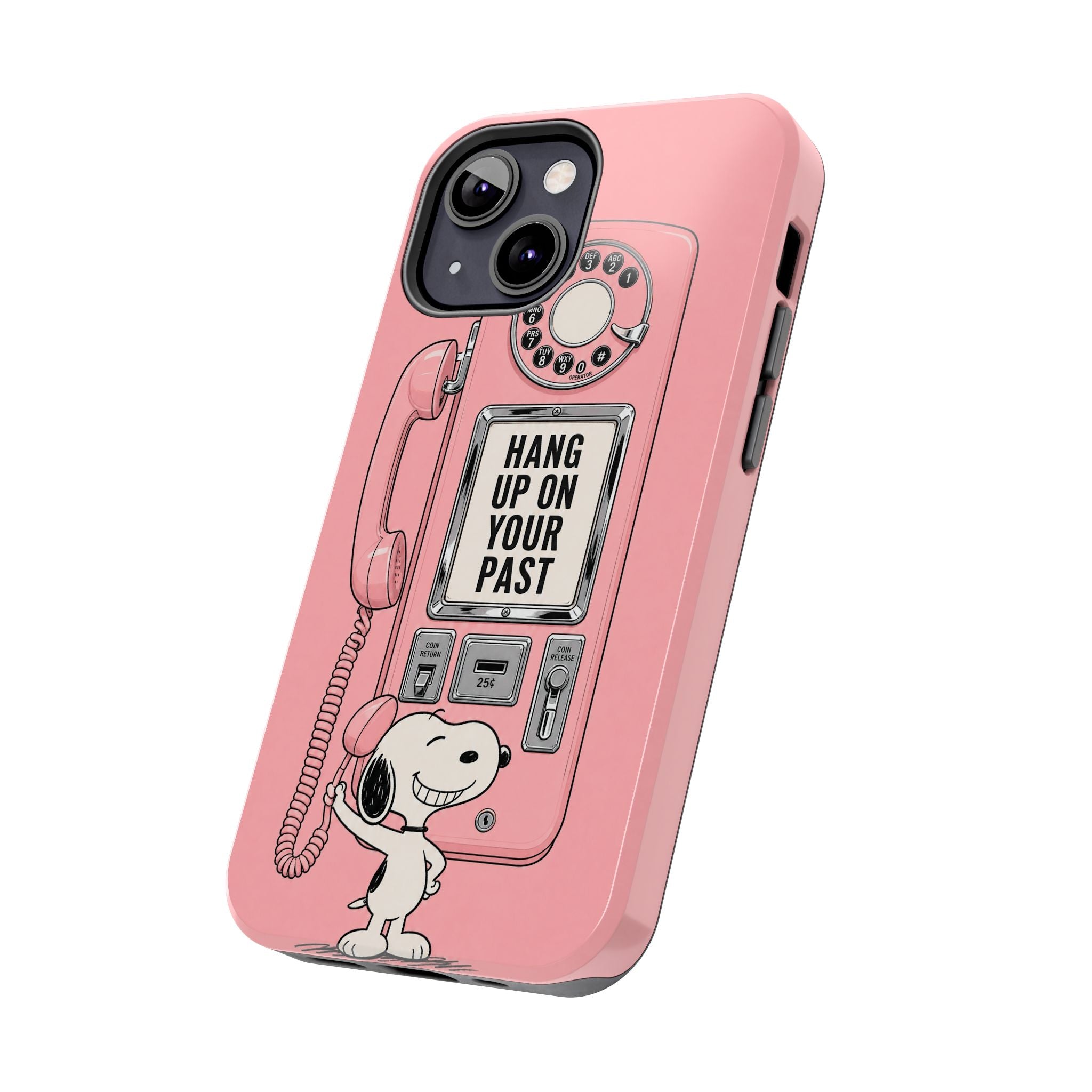Hang Up Past Case