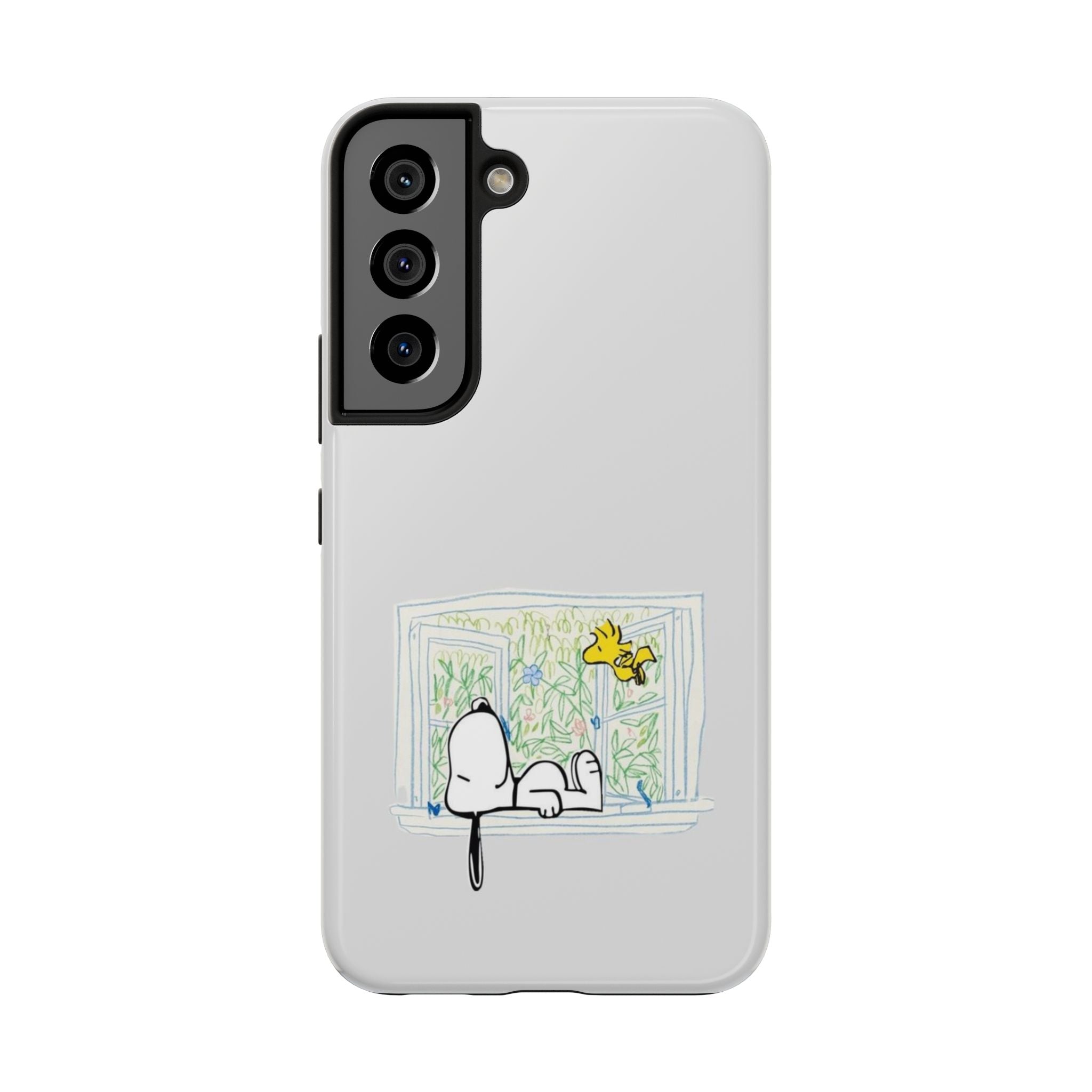 Window Scene Phone Case