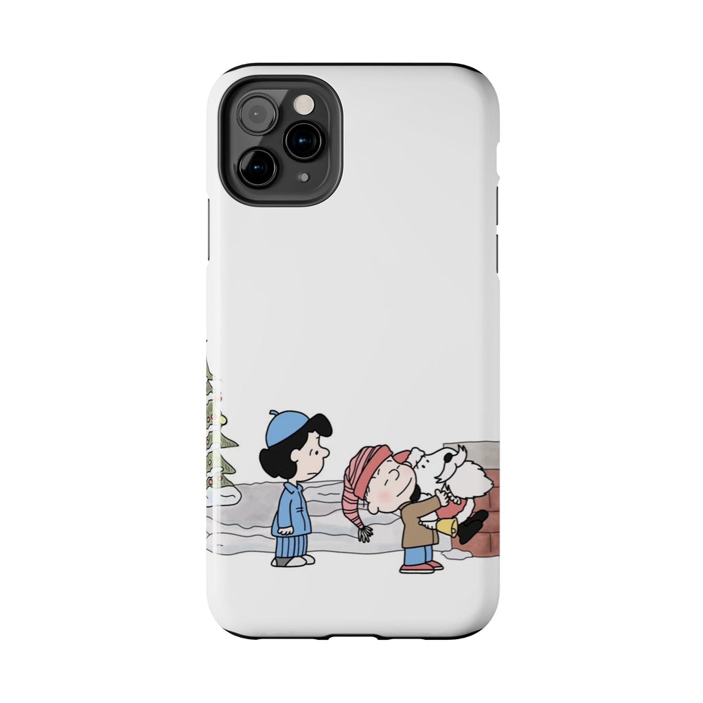 Snoopy Kissing Scene Phone Case