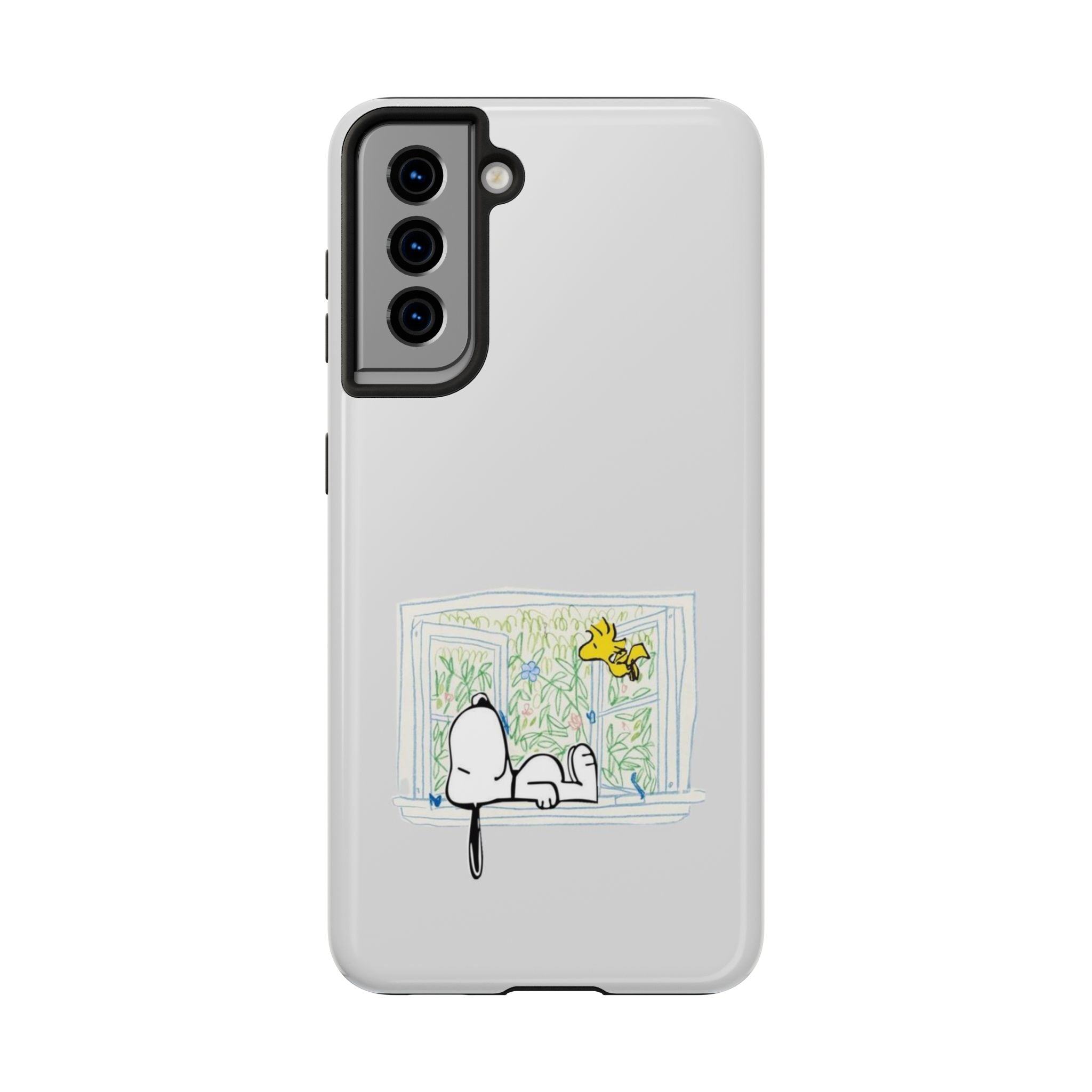 Cozy Window Phone Case