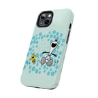 Retro Dot Phone Case