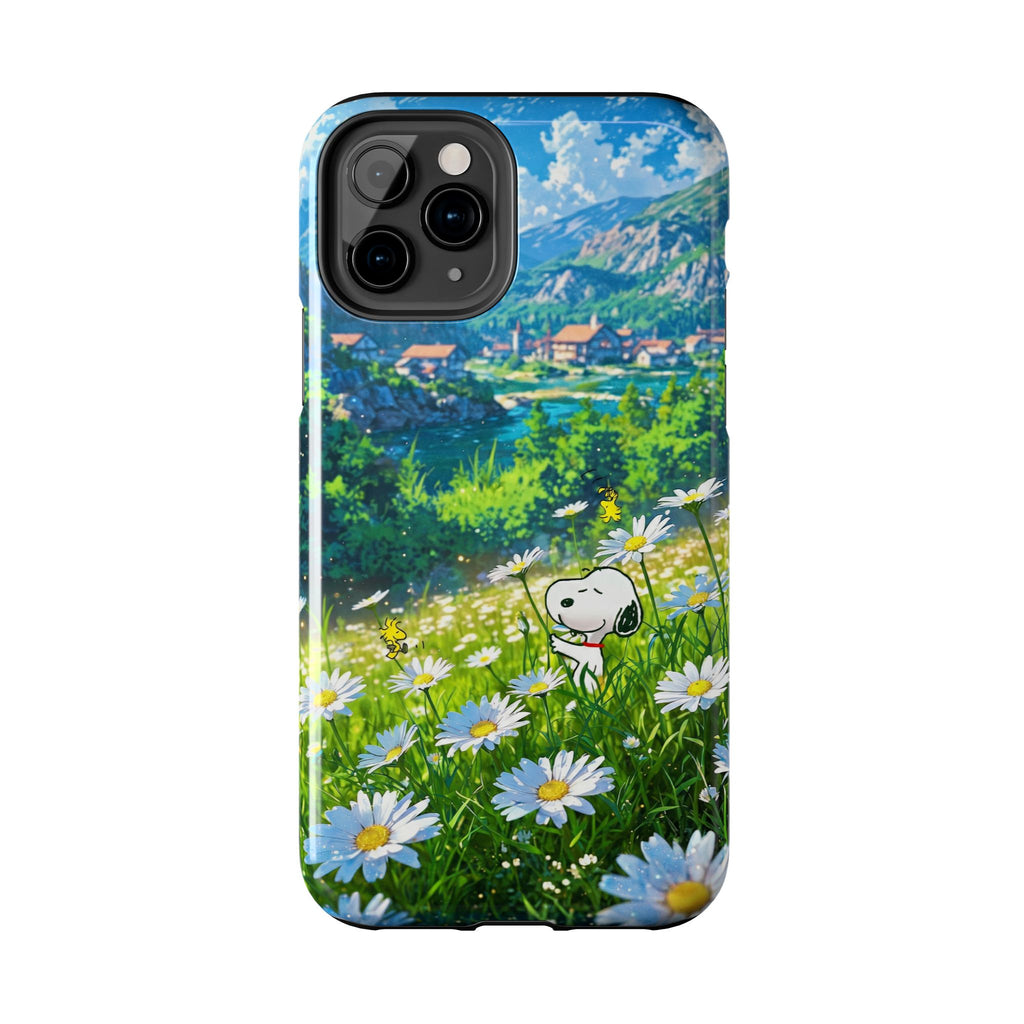 Daisy Field Phone Case