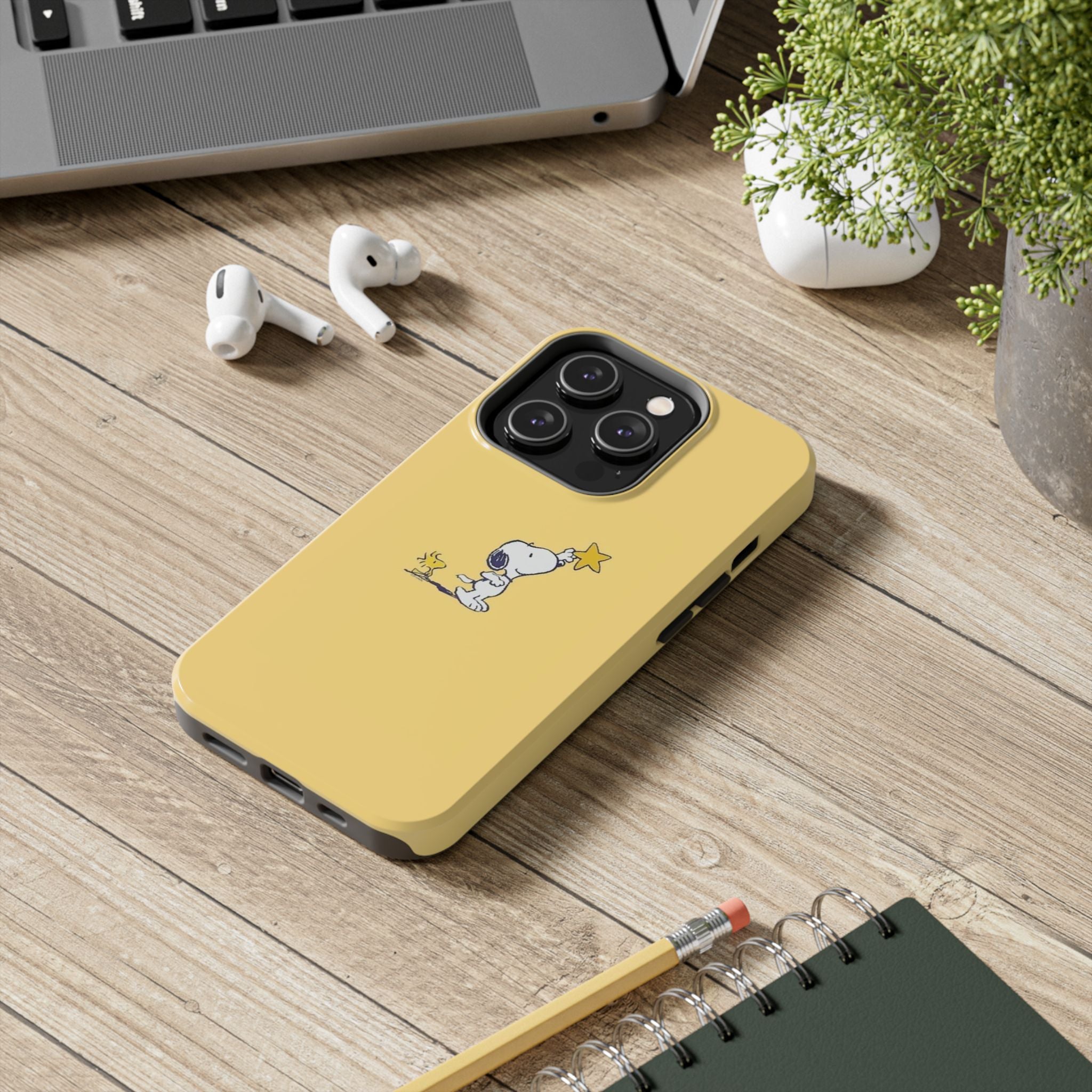 Snoopy Star Phone Case