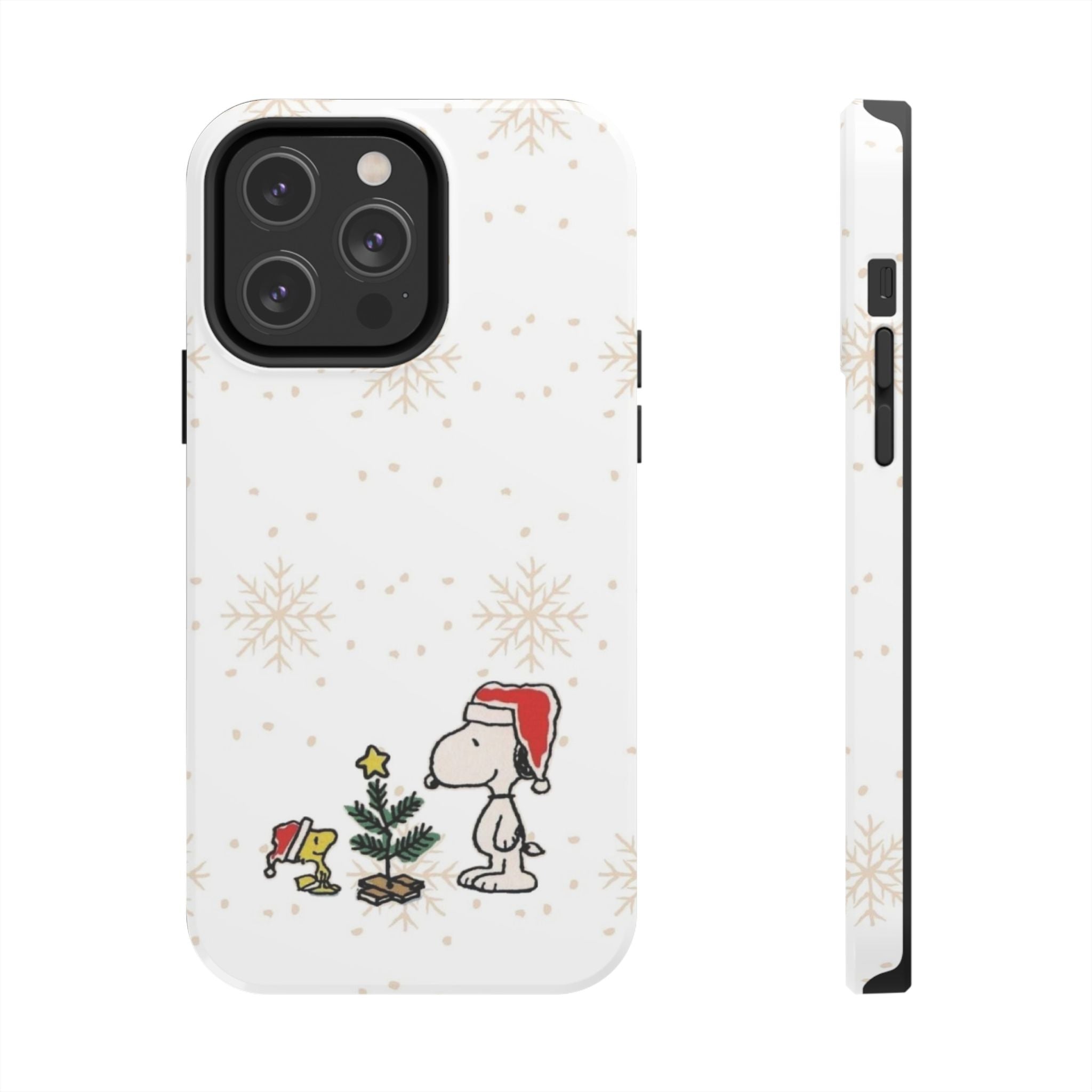 Peanuts Holiday Trio Case