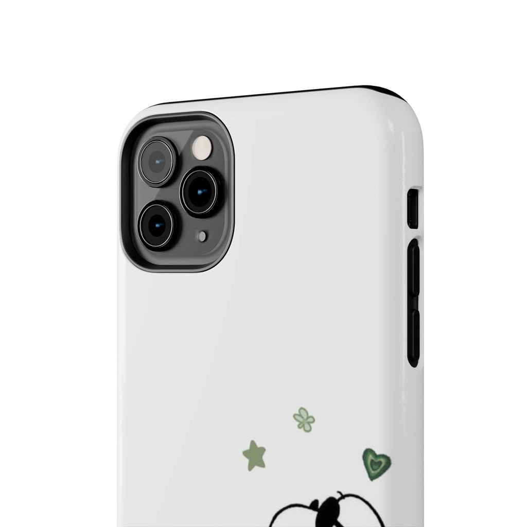 Snoopy Shamrocks Phone Case