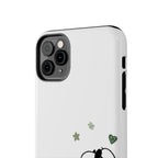 Snoopy Shamrocks Phone Case