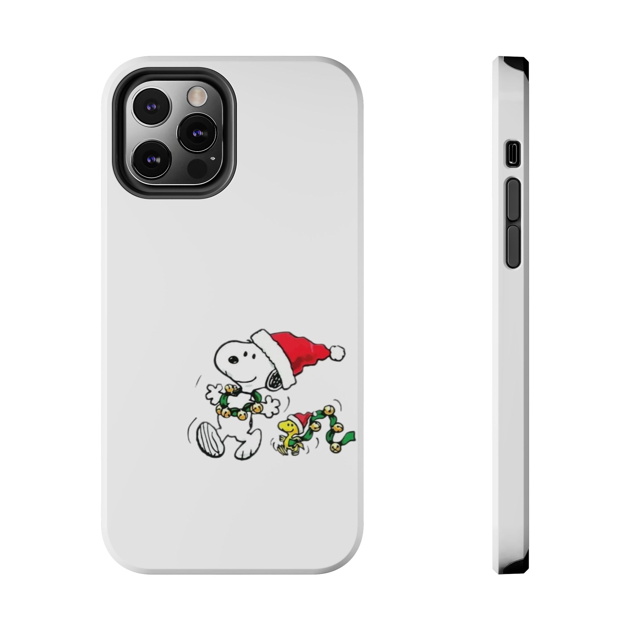 Santa Hat Phone Case
