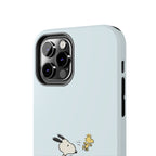 Snoopy Chase Phone Case