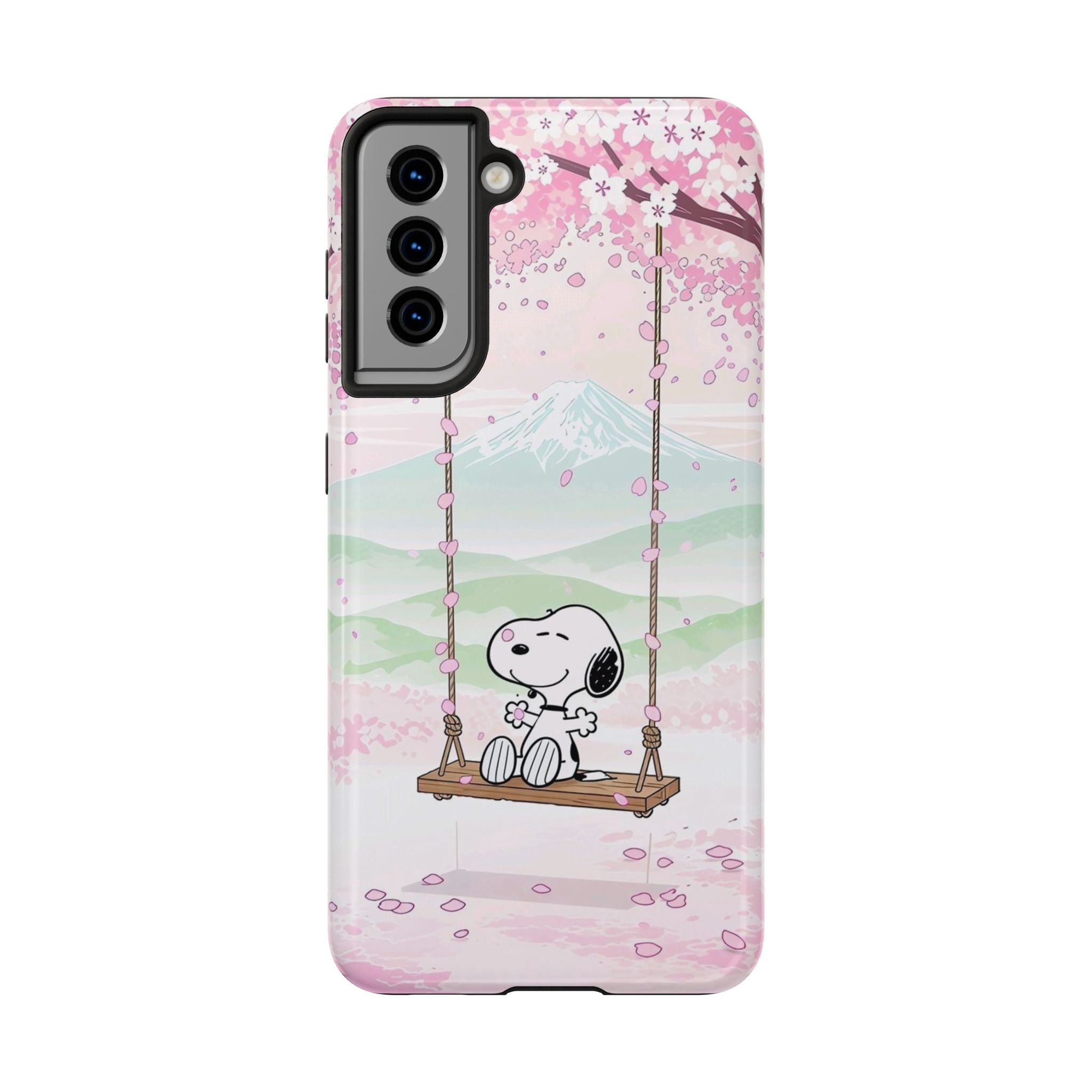 Blossom Swing Phone Case