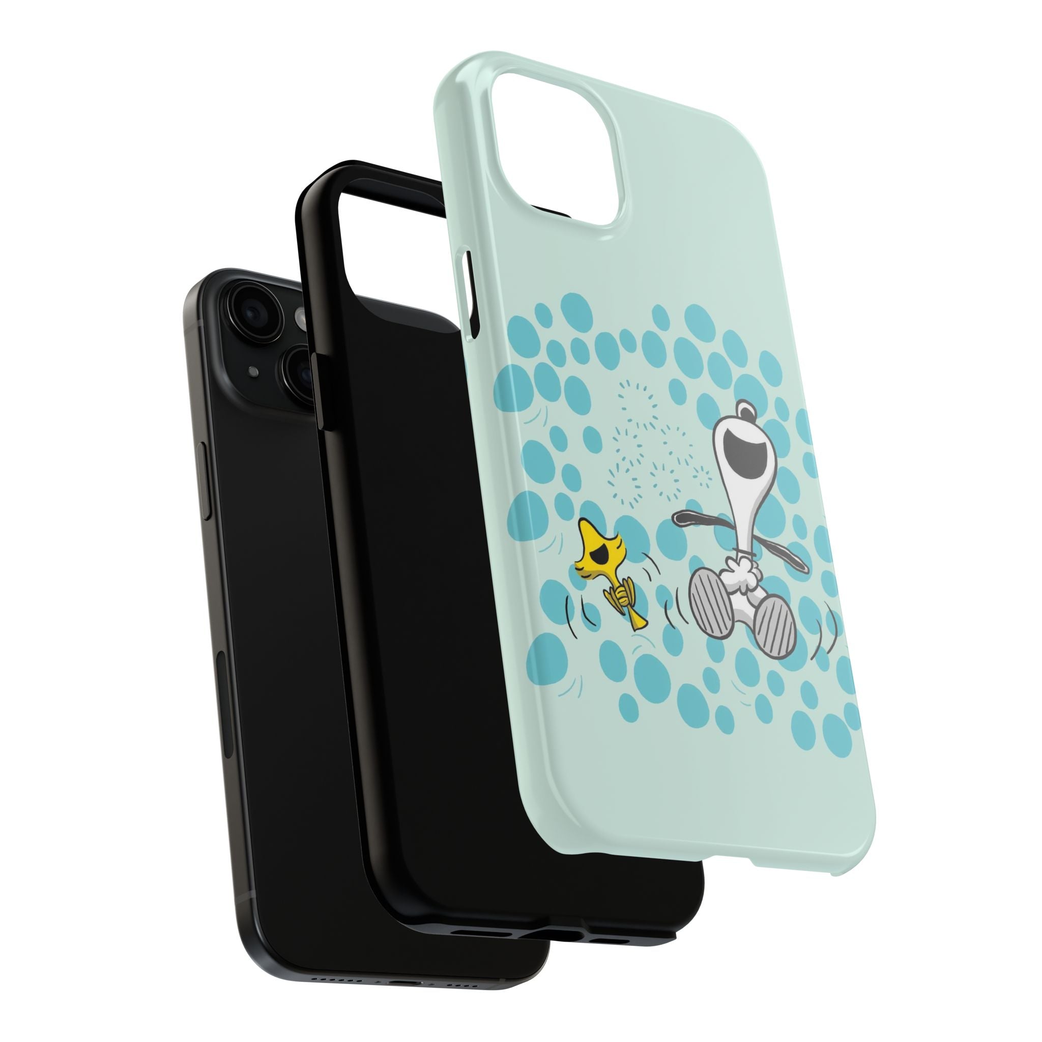 Retro Dot Phone Case