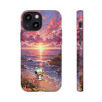 Ocean Sunset Phone Case