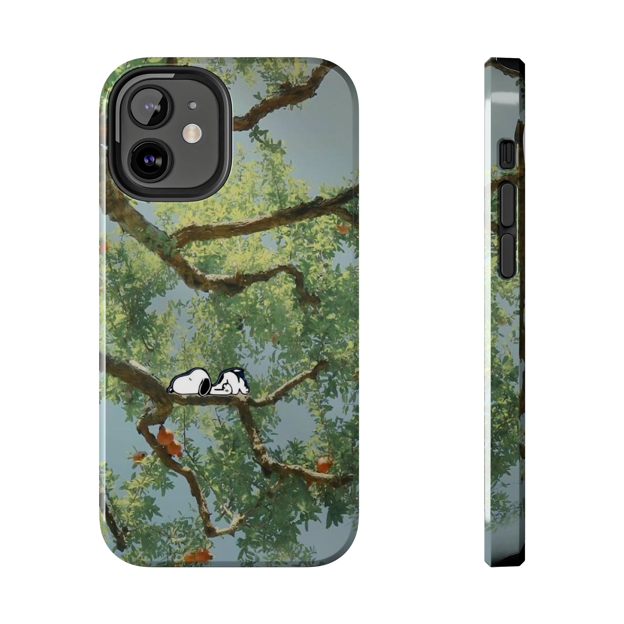 Tree Branch Nap Case