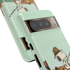 Snoopy Fishing Phone Case