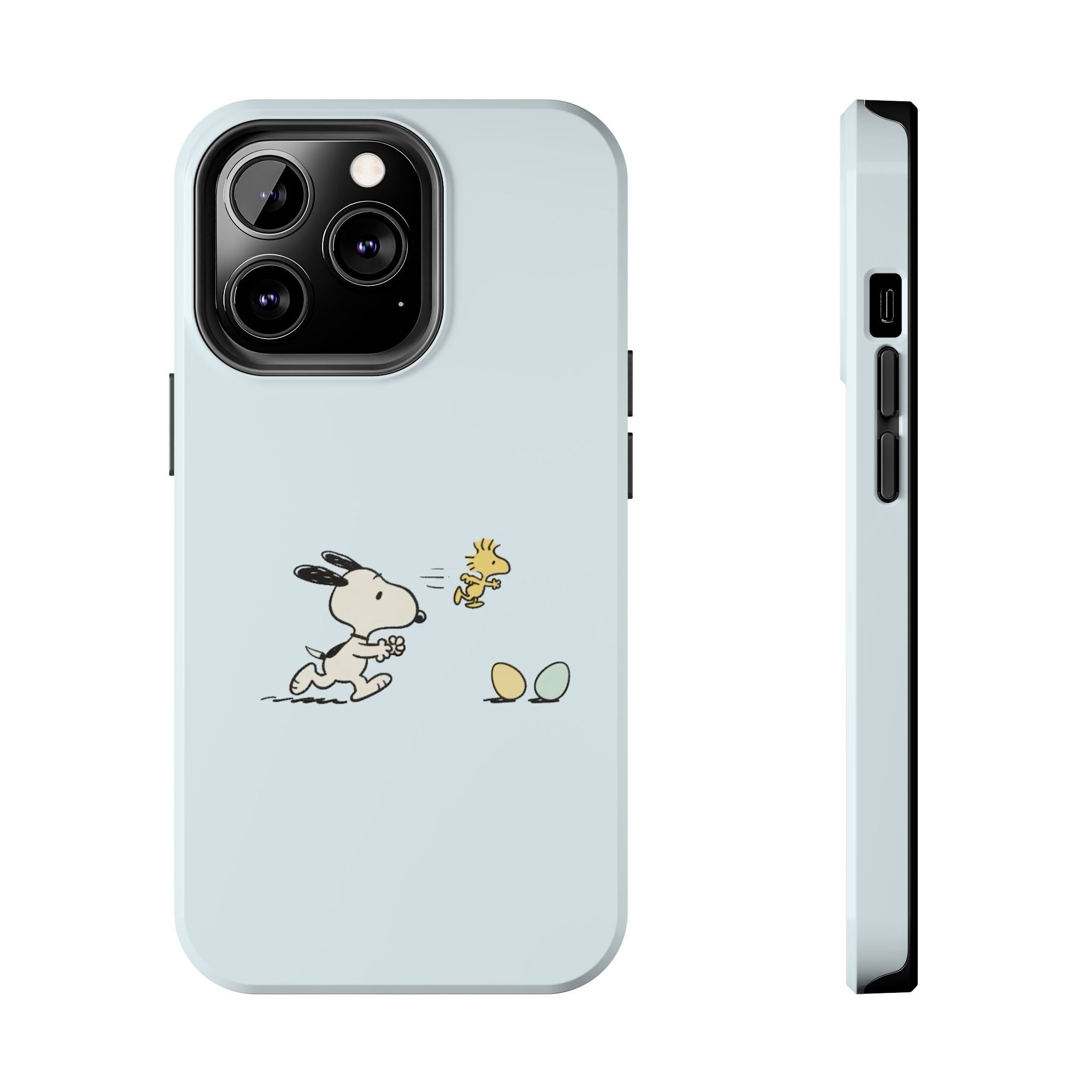 Snoopy Chase Phone Case