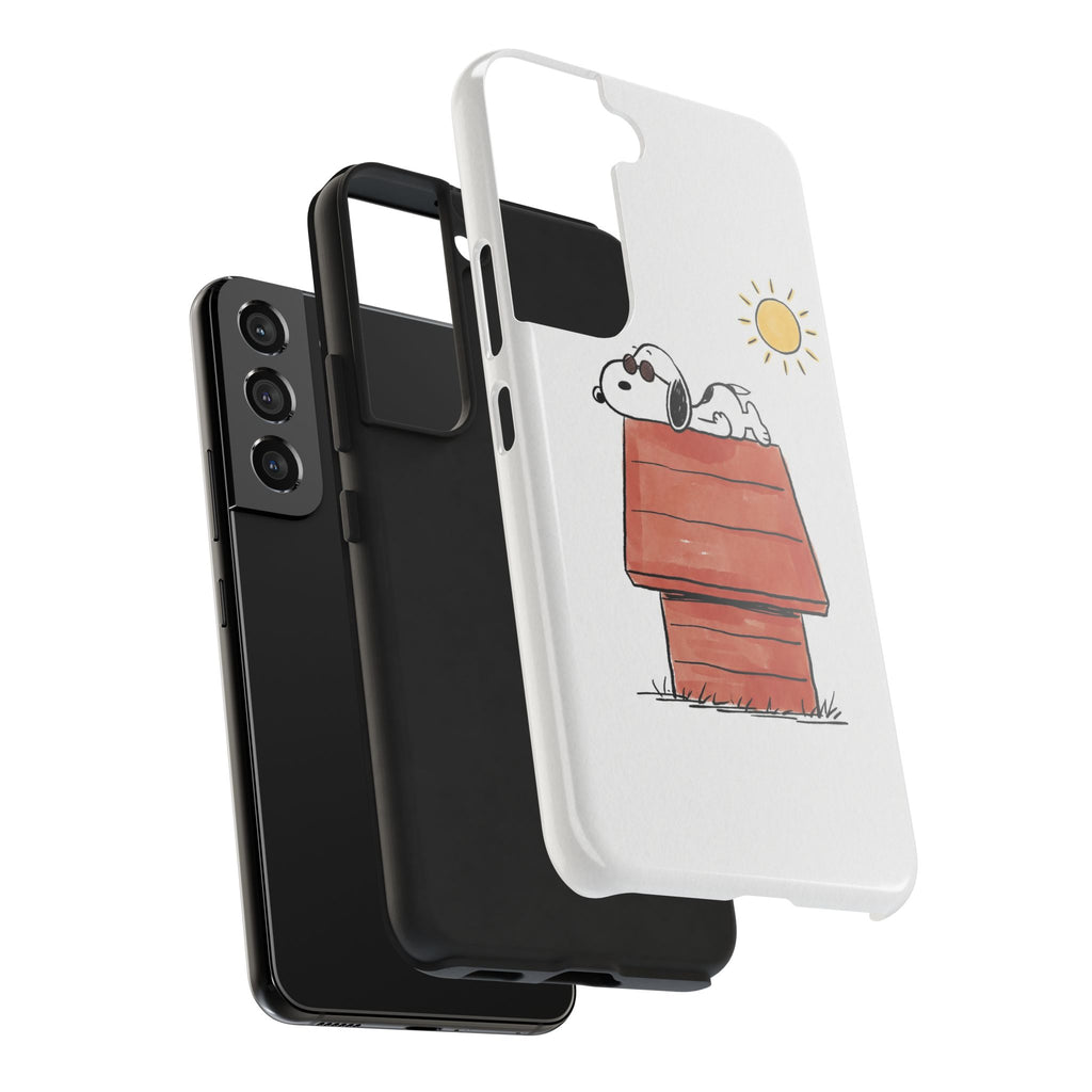 Cute Doghouse Phone Case