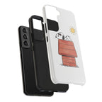 Cute Doghouse Phone Case