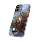 Autumn Castle Phone Case
