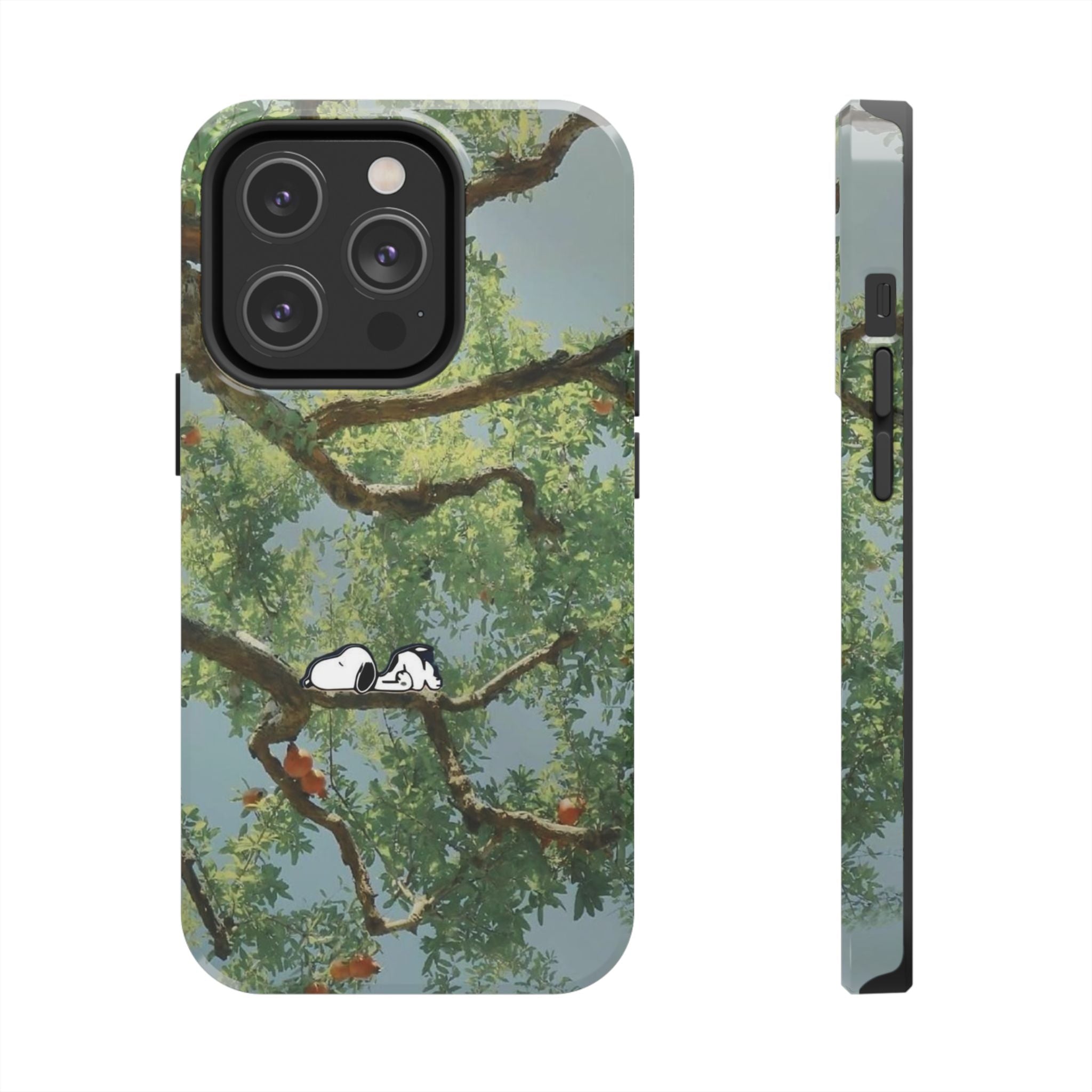 Tree Branch Nap Case