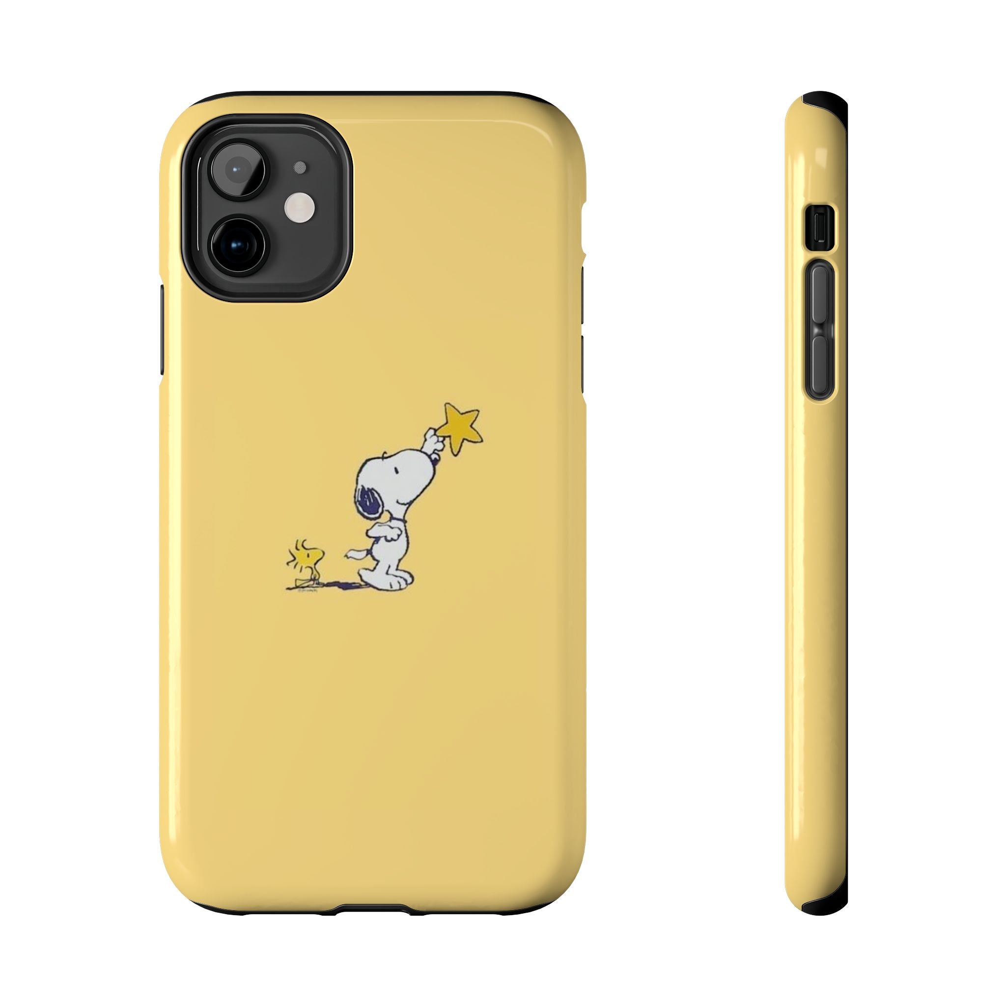 Snoopy Star Phone Case