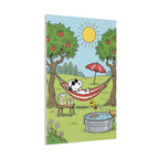 Snoopy Hammock Canvas