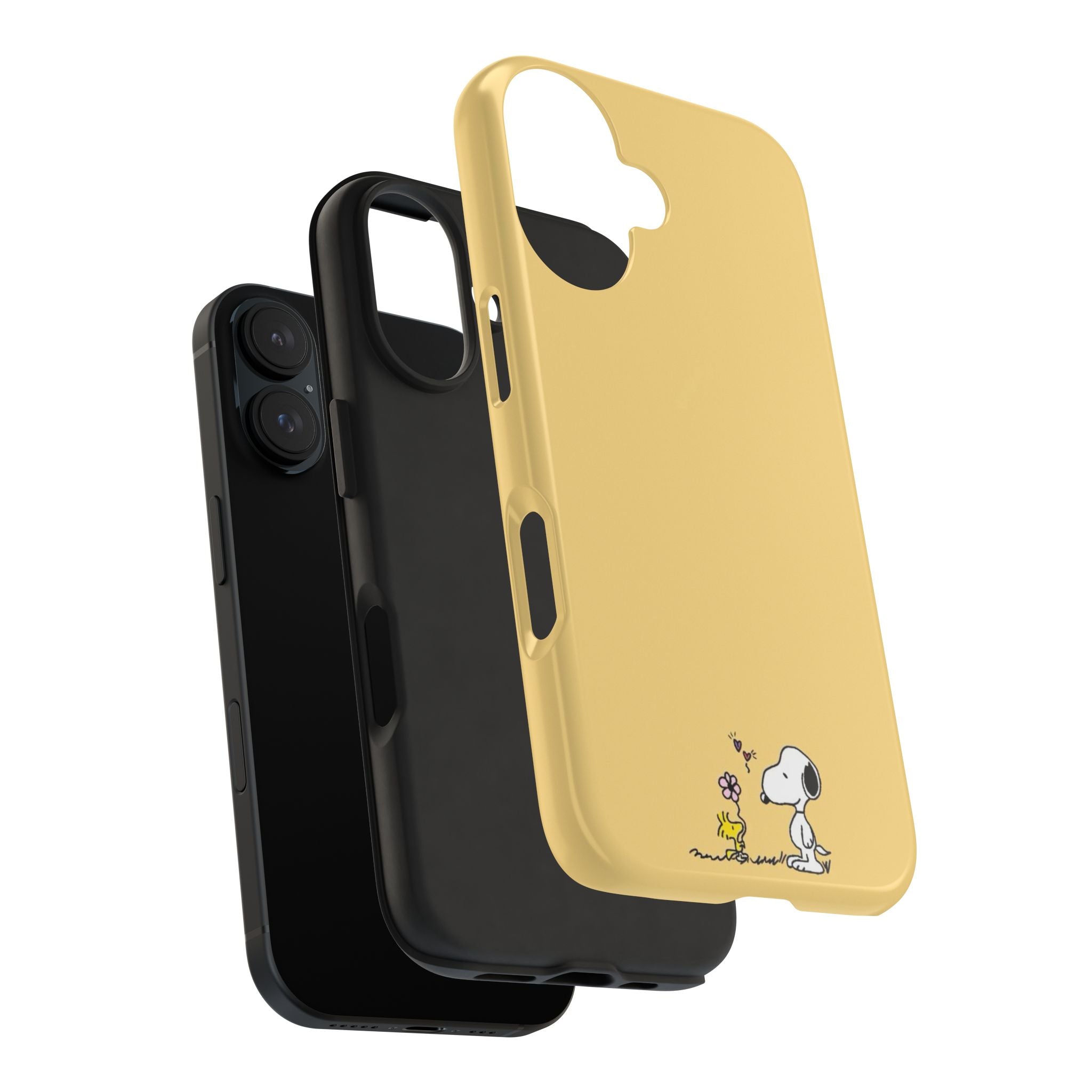 Snoopy Woodstock Fun Phone Case