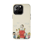 Snoopy And Friends Phone Case