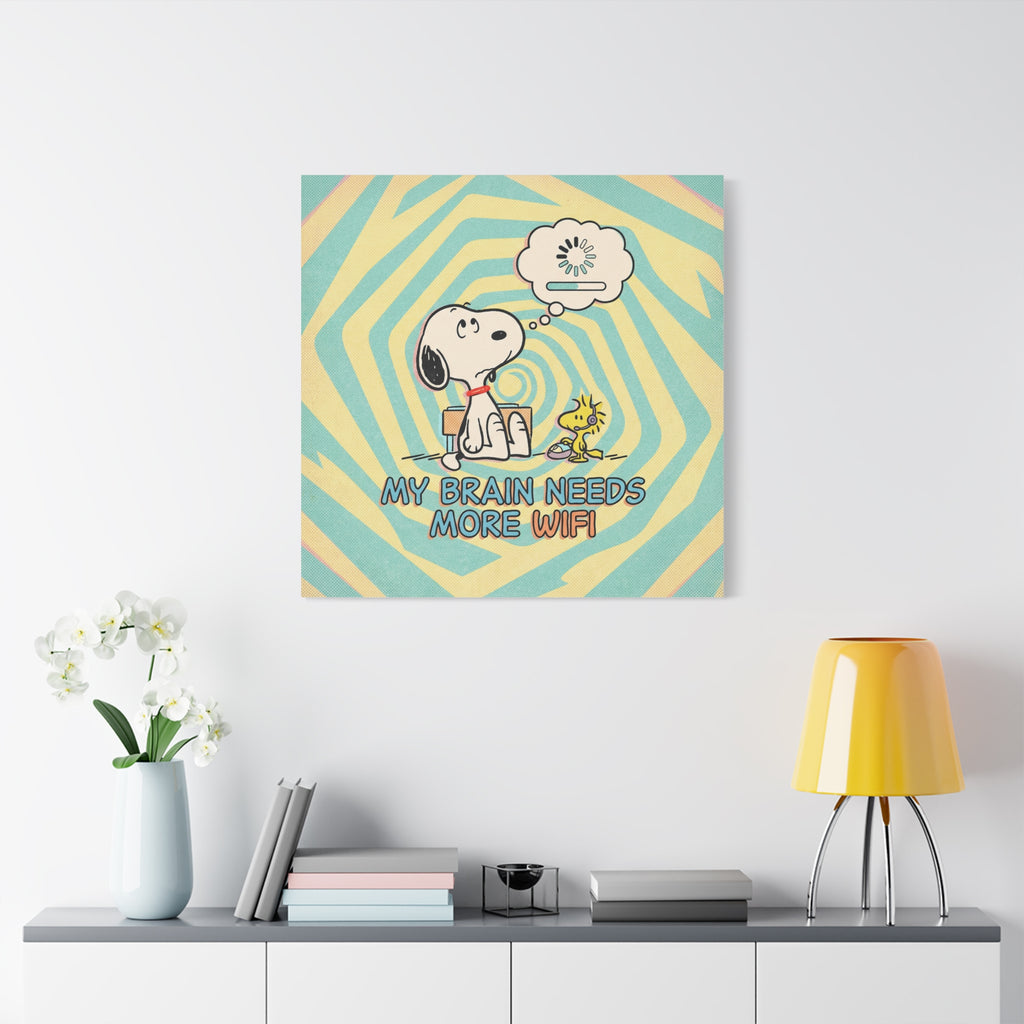 Brain Needs WiFi Canvas