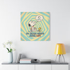Brain Needs WiFi Canvas