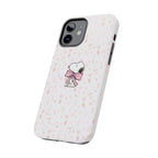 Pink Bow Phone Case