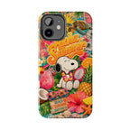 Aloha Summer Snoopy Phone Case