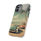 Vintage Beach Phone Case