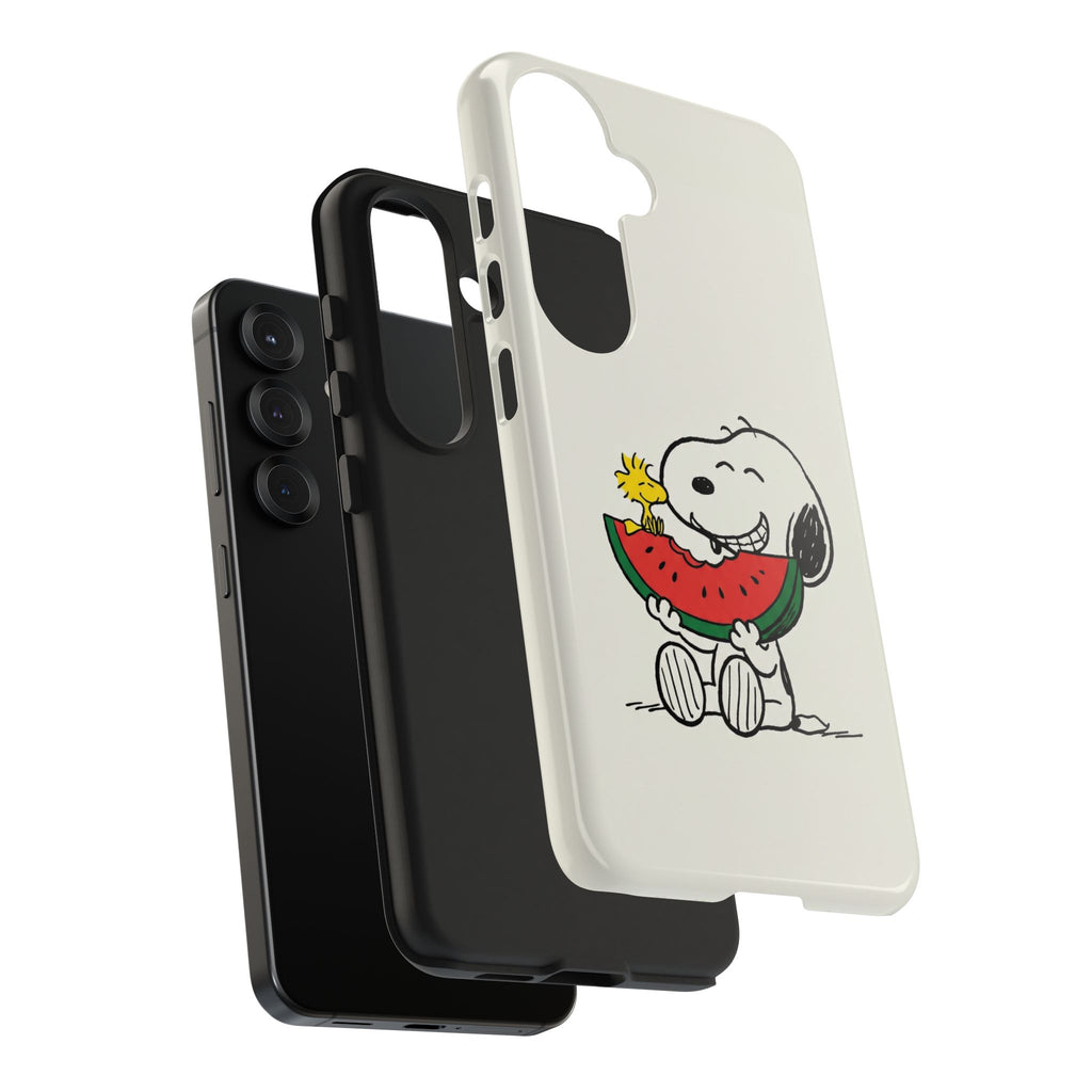 Snoopy Watermelon Phone Case