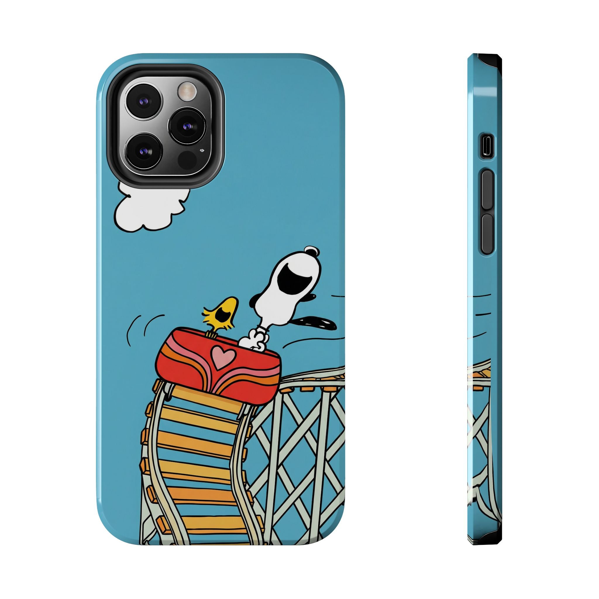 Roller Coaster Phone Case
