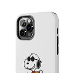 Surfer Puppy Phone Case