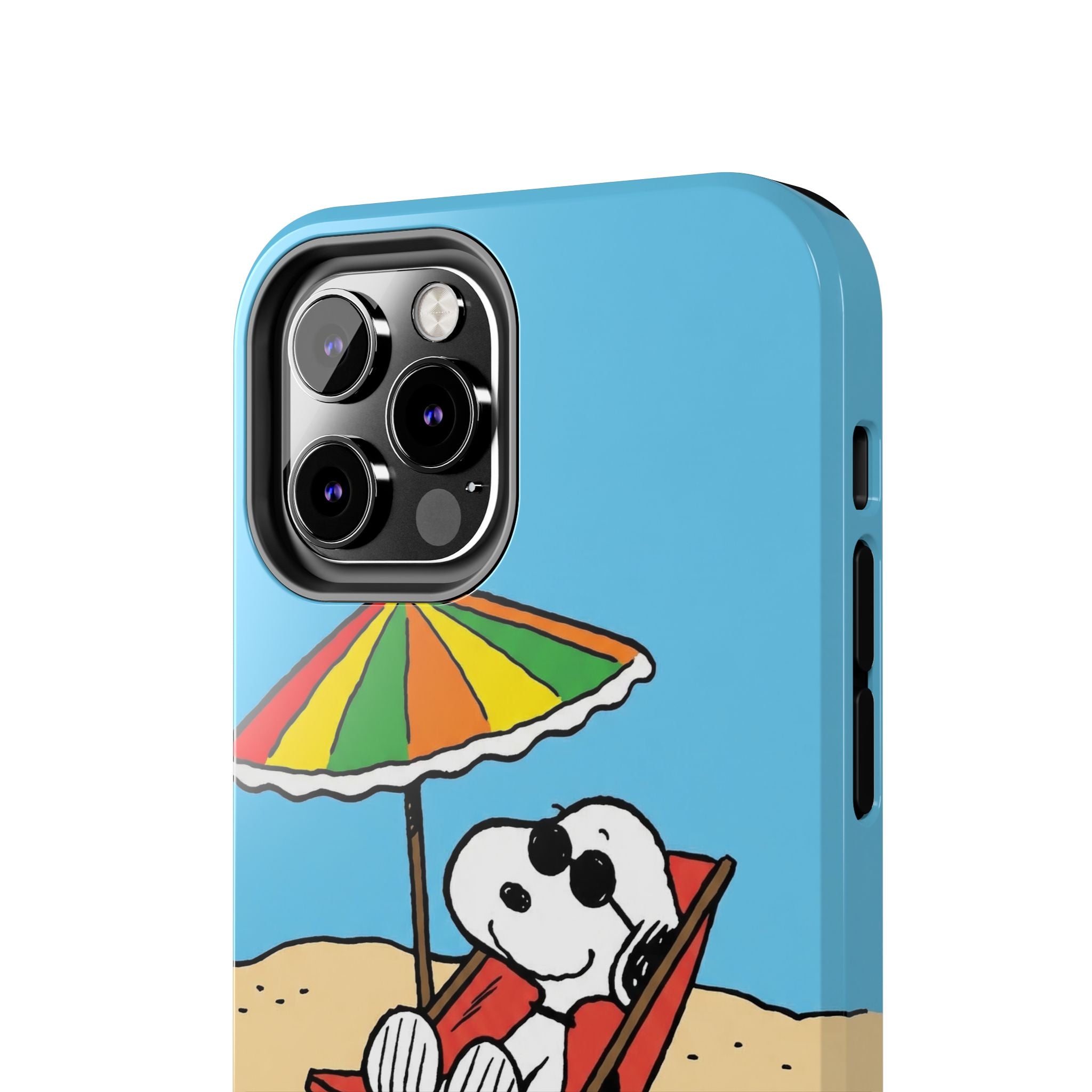 Beach Lounge Phone Case