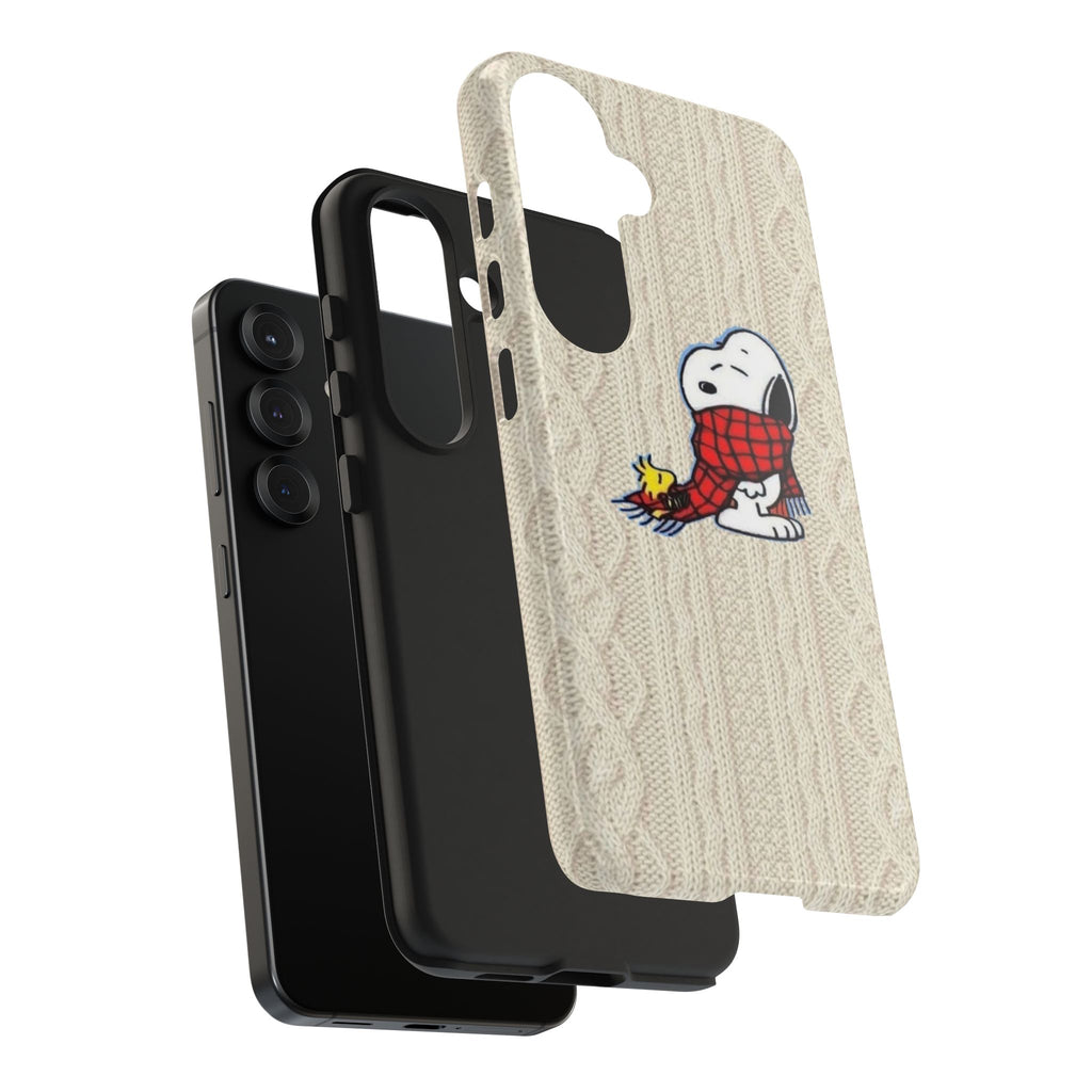Knit Sweater Phone Case