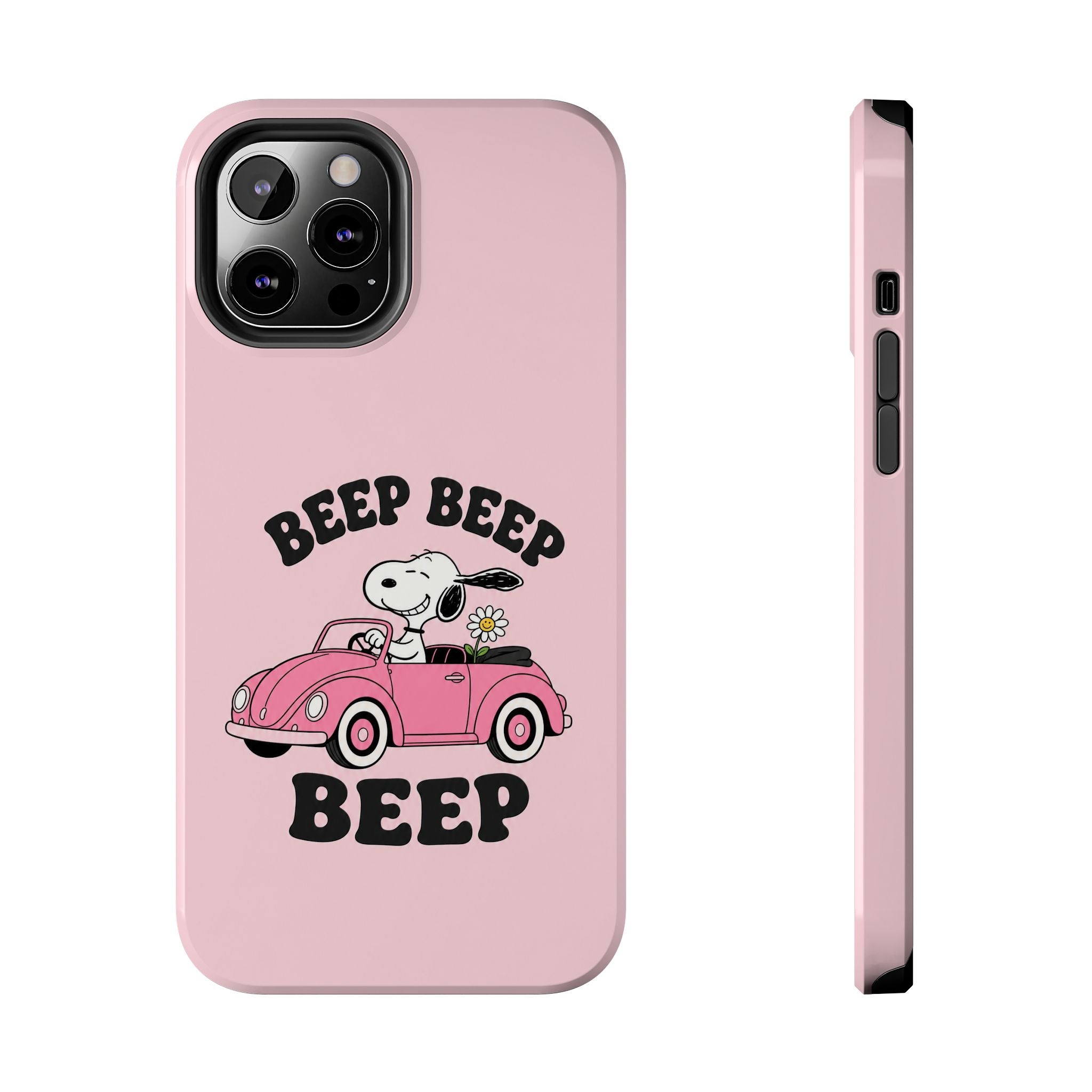 Beep Beep Phone Case