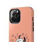 Dancing Snoopy Phone Case