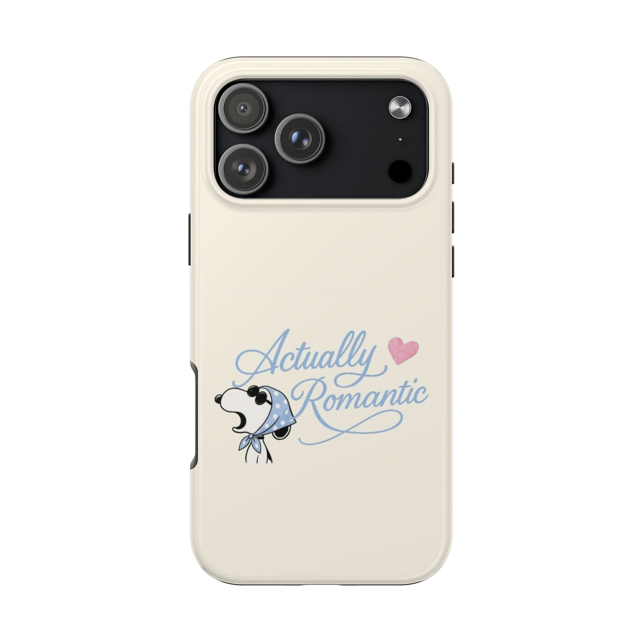 Actually Romantic Phone Case