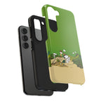 Desert Camping Phone Case