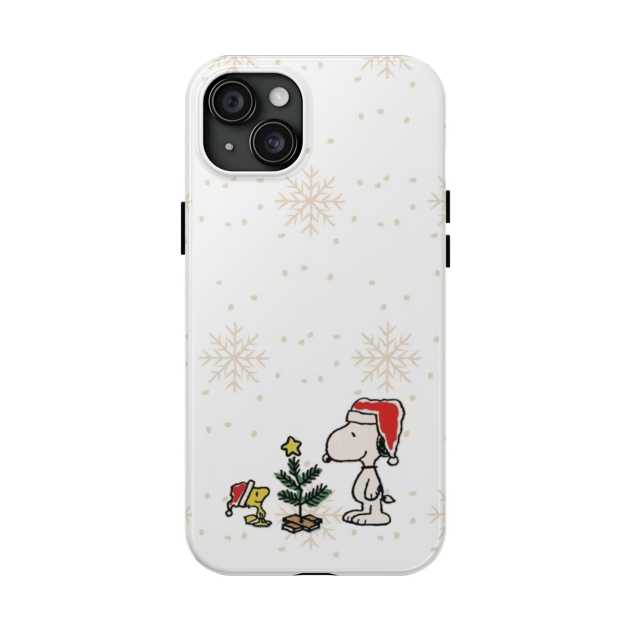 Peanuts Holiday Trio Case