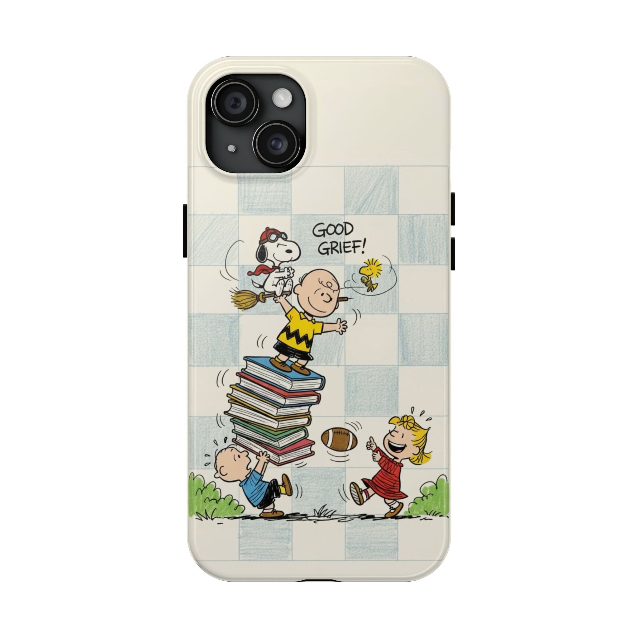 Good Grief Phone Case