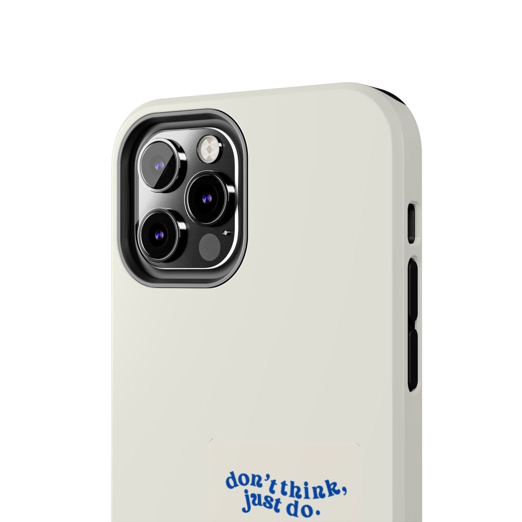 Snoopy Weightlifting Phone Case